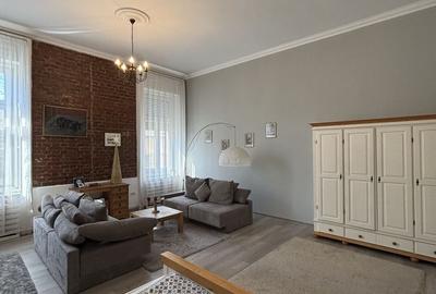 Apartament cu o camera în clădire istorică ,zona Maria - 22