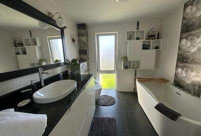 Penthouse 3 camere - 2 bai - dressing - 94 mp - Calea Cisnadiei - 11