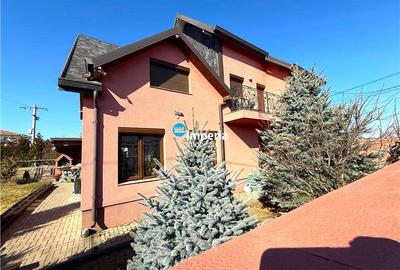 Vila individuala P+E+M 160 mp, 790 teren– Lunca Cetatuii, Str. Editurii - 13