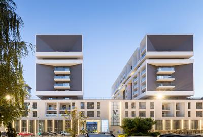 Studio Comercial - Parter ansamblu PRIMA Vista - 1