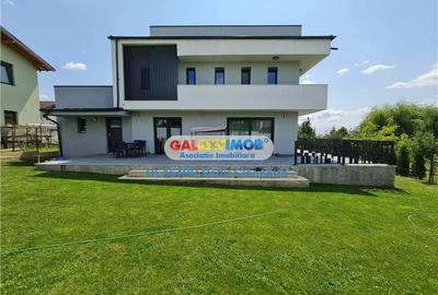 Inchiriere vila lux, 5 camere, Paulesti - 19