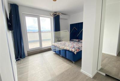 Penthouse de lux cu 3 camere si terasa in zona Kogalniceanu - 10