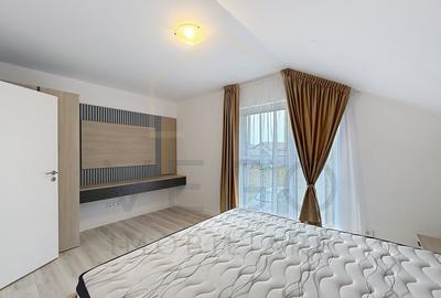 Casa noua cu 3 dormitoare + living, curte generoasa, in Gilau - 17