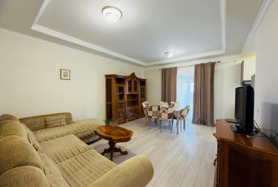 Duplex mediteranean 4 camere, parter, 85mp utili, 340 teren in Urseni - 4