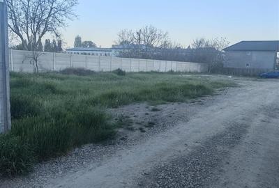 Teren 998 mp, deschidere 57,7 m, pret 95 euro mp zona Rezidentiala - 5