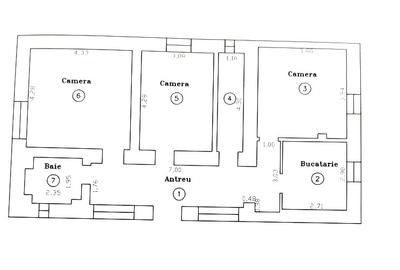 Vanzare casa foarte solida,renovata impecabil.Zona Freidorf. - 16