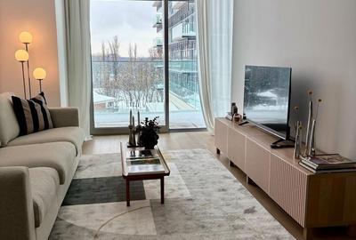 Apartament cu 2 camere în Floreasca