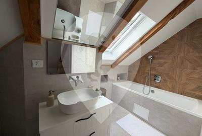 Casa 4 camere - 160 mp- Centru istoric Brasov - 14