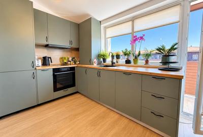 Apartament cu 2 camere | 49 mp + balcon 3,8 mp | Loc de parcare | Subcetate - 4