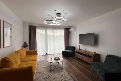 Inchiriere apartament 2 camere de LUX 61 mp bloc nou zona Zorilor- Lidl Frunzisu - 1