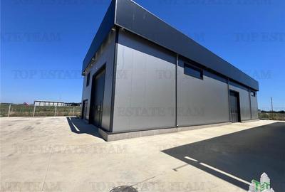 Hala industriala, pretabila, fabrica, productie, service auto, 1024mp teren, 421 - 25