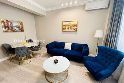 Apartament 2 camere 55mp | Zona Aviatiei | Herastrau | Designer made | Parcare - 1