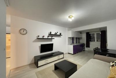 Apartament cu 2 camere decomandat, mobilat în Theodor Pallady