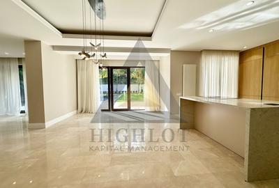 OXFORD GARDENS PLAN 1 PADURE | VILA INCHIRIATA - 6000 euro/luna - 7