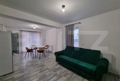 Apartament 3 camere, 2 bai, 77mp, terasa, bloc nou, zona Corneliu Coposu - 2