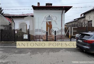 Casă individuală cu 4 camere în Gheorghe Doja