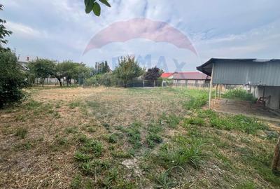 Teren intravilan 491mp Focsani / Strada Constantin Brincoveanu - 1