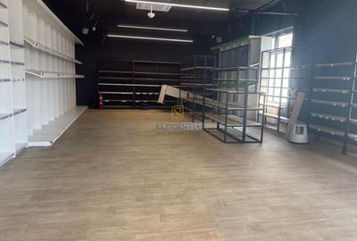De închiriat spațiu comercial premium, 495 mp - Calea 13 Septembrie - 2