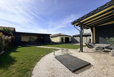 Casa premium pentru familie, in zona excelenta din Mosnita Noua - 2