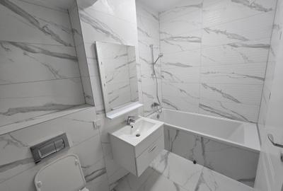 Apartament modern cu 2 camere, grădină proprie de 60 mp – First Estates Pipera - 20