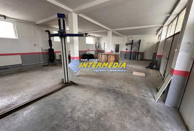 HALA DE INCHIRIAT I 115 MP I CETATE I IDEALA PENTRU DEPOZITARE I - 6