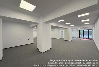 Spatiu comercial 172mp, central, langa Regina Maria - 1