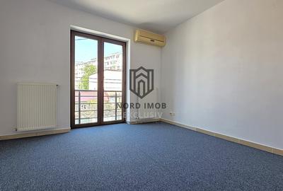 Duplex reprezentativ pentru birouri–4 camere | Recent renovat | 2 locuri parcare - 18