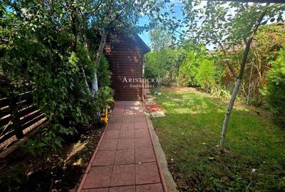 Duplex pe parter Tamasi padure - 13