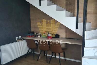 Duplex de vanzare, mobilat si utilat, in Dumbravita - 4