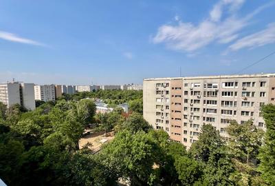 Apartament cu 2 camere semidecomandat în Baba Novac