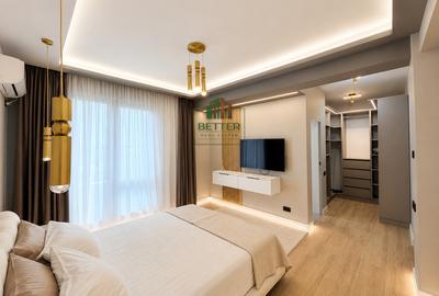 Penthouse 3 Camere | 2 Băi | Suprafață 123 mp  | 2 Parcări | Prima Închiriere - 5