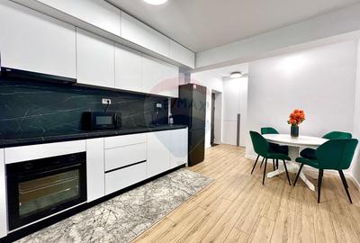 Apartament cu 2 camere de inchiriat Faleza Nord Campus Constanta - 1