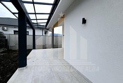 Casa individuala | 1 nivel | 90 mp | 474 mp teren | Alba-Micesti - 9