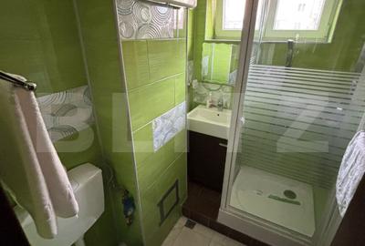Apartament 2 camere renovat complet, poziție centrală, Predeal - 11