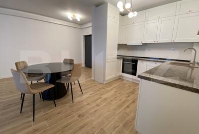 Apartament la cheie, 3 camere, 88 mp utili, terasă, panoramă, Zorilor - 6