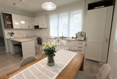 Casa individuala ultrafinisata, teren 500 mp, zona Dezmir - 7