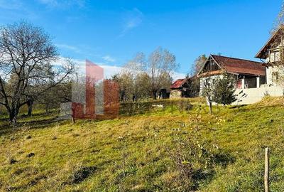 Teren Bran / Predelut cu priveliste 1840mp - 20
