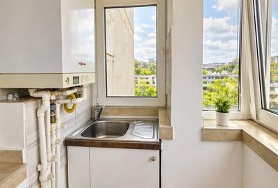 3 Camere Zona City Park - Bd. Alexandru Lapusneanu - 16