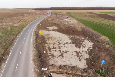 Teren intravilan la asfalt si statie autobuz Ilfov Cernica Posta - 14