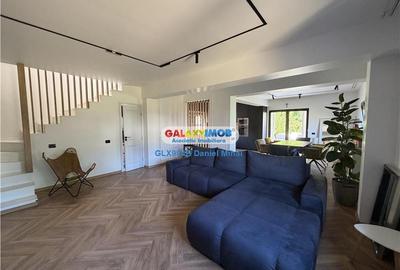 Casa individuala exclusivista-Mobilata-utilata Mansarda-Comision 0% - 24