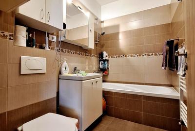 BLOC NOU IN ORAS. 3 CAMERE TIP PENTHOUSE. TERASA DE 17 MP. - 22