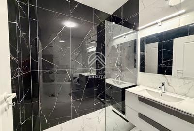 APARTAMENT NOU DE INCHIRIAT | 2 DORMITOARE | FLORESTI-BLOCUL VAPOR - 8