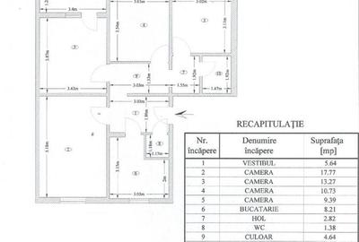 Apartament 4 camere, Drumul Taberei - 2