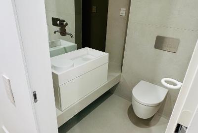 Apartament 2 dormitoare plus birou cu vedere superbă către pădurea Băneasa - 11