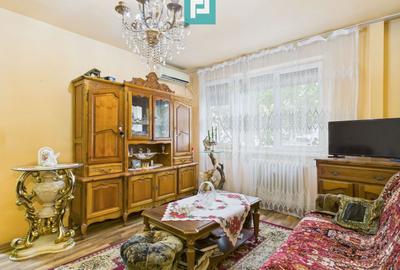 Apartament cu 3 camere la parter, zona Gării - 3