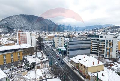 Cladire de apartamente in centrul Brasovului - 5