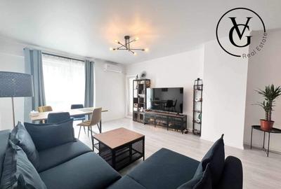 Apartament 2 camere Parc Carol | Metropolitan Viilor - 1