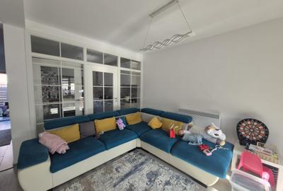 Casa 4 camere Mobilata si Utilata cu Panouri solare si Batarie, Miroslava - 1