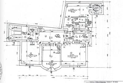 De vanzare Vila interbelica 16 camere, Dorobanti, sector 1 - 7