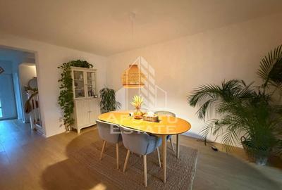 Duplex cu 4 camere,de vanzare, 2 bai, garaj, Giroc - 5
